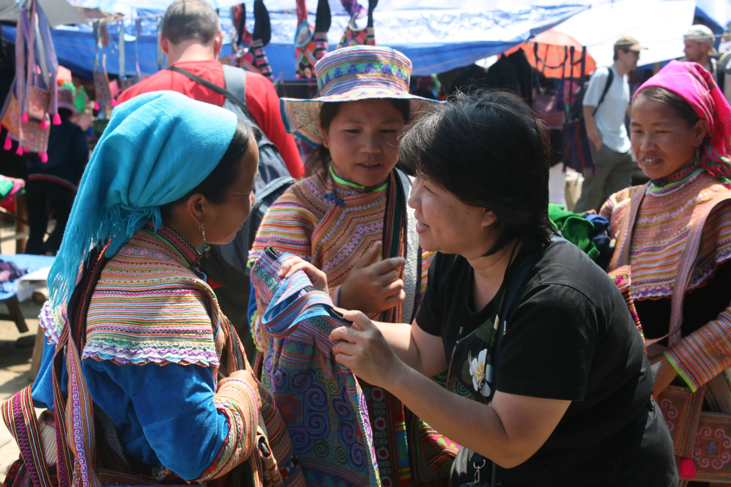 How to bargain ethically when traveling? 1 bargain ethically