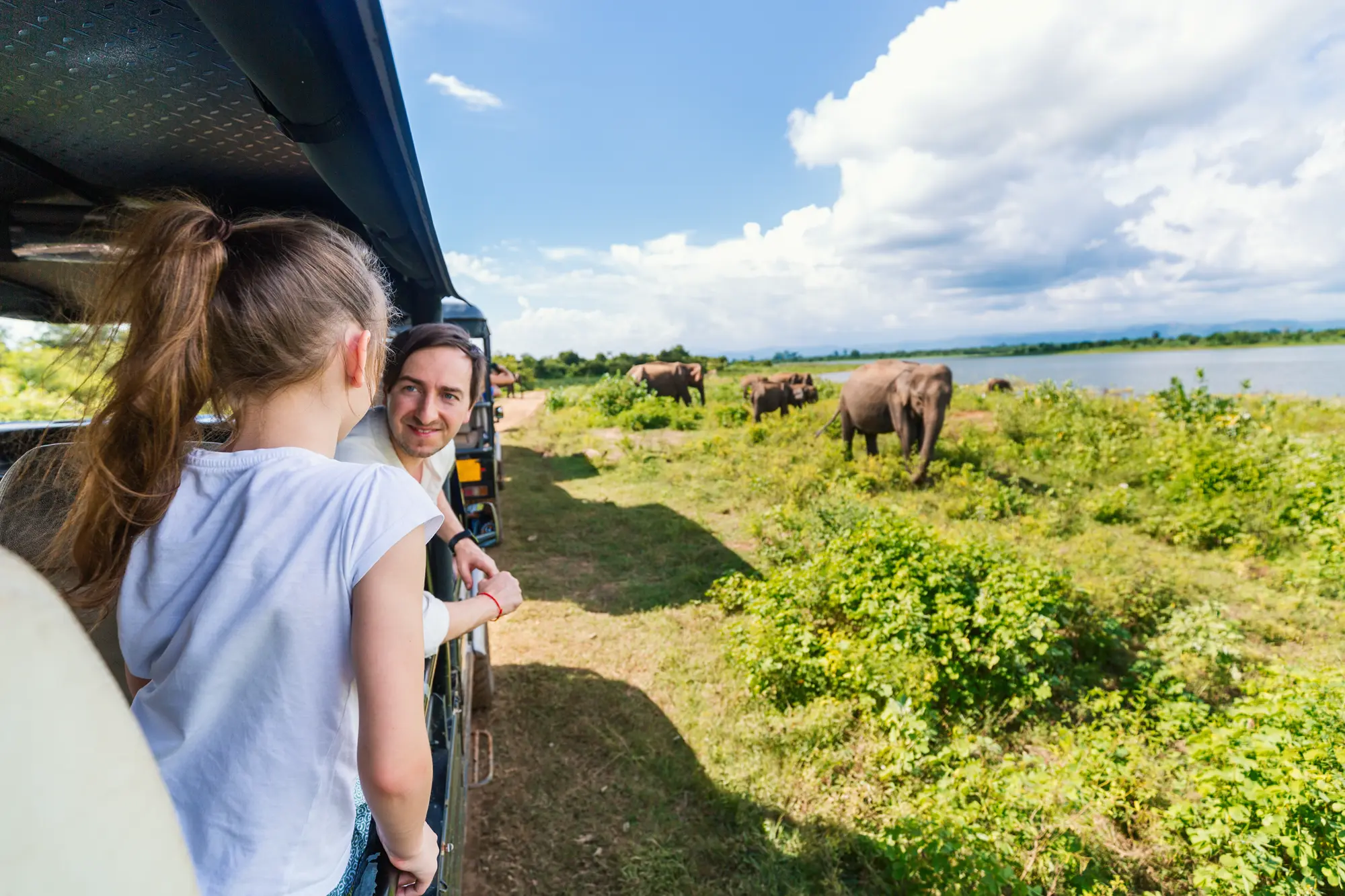 Why travelers must avoid unethical animal encounters? 1 Sri Lanka Tour animal encounters