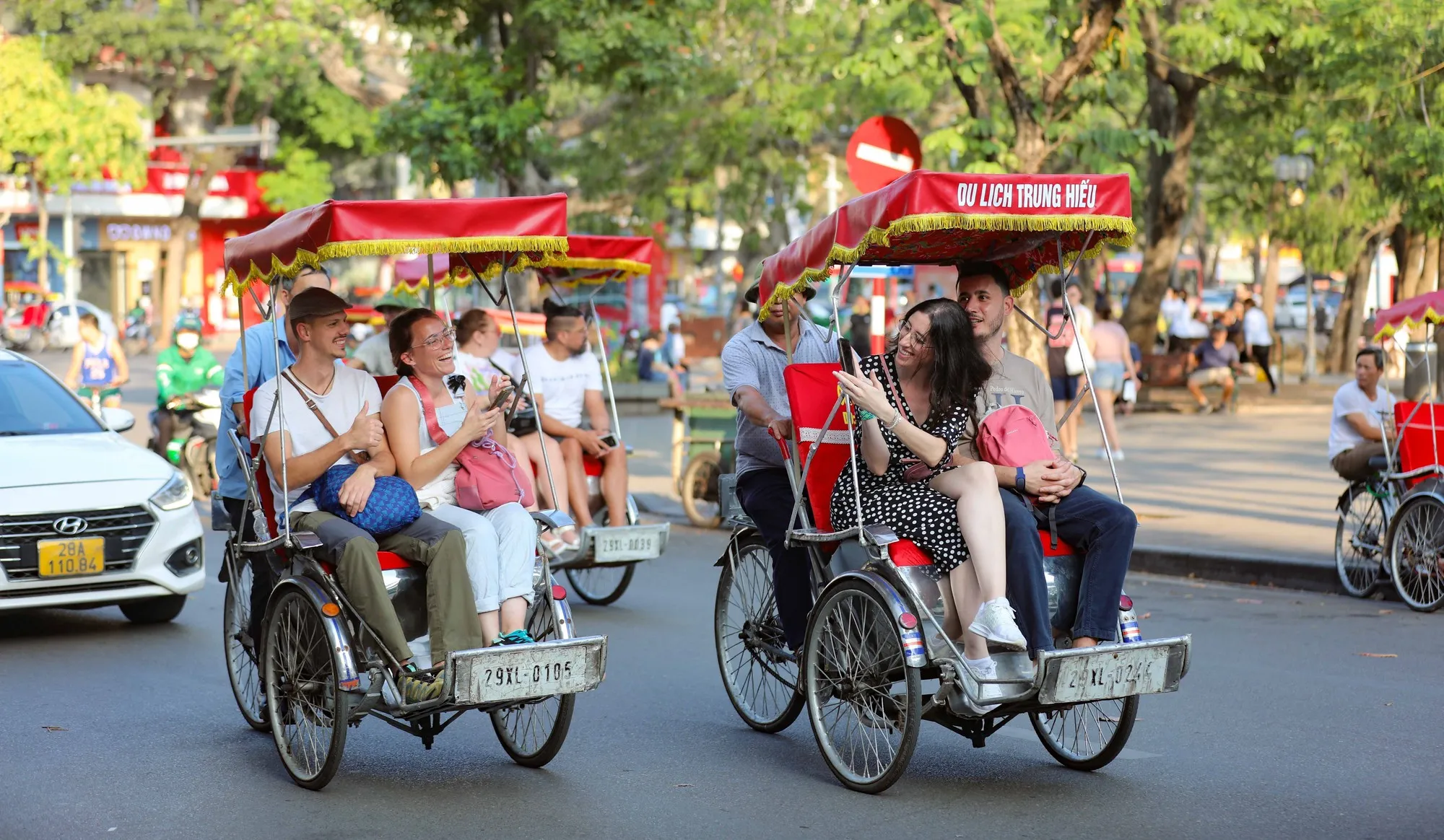 Is Hanoi safe to travel for your enjoyable holiday in Vietnam? 1 hanoi safe to travel for your holiday in Vietnam