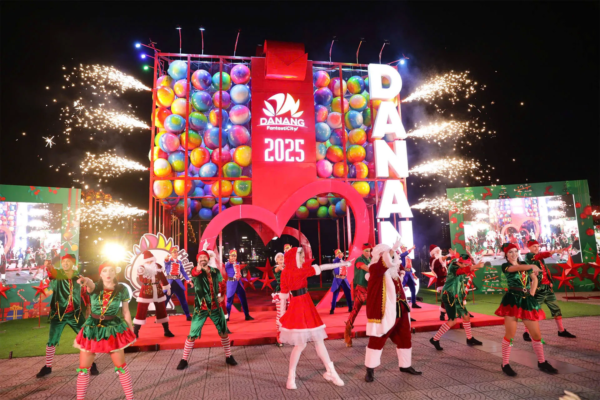 10 things to do in Da Nang for your Christmas holiday in Vietnam 1 10 things to do in Da Nang for your Christmas holiday in Vietnam