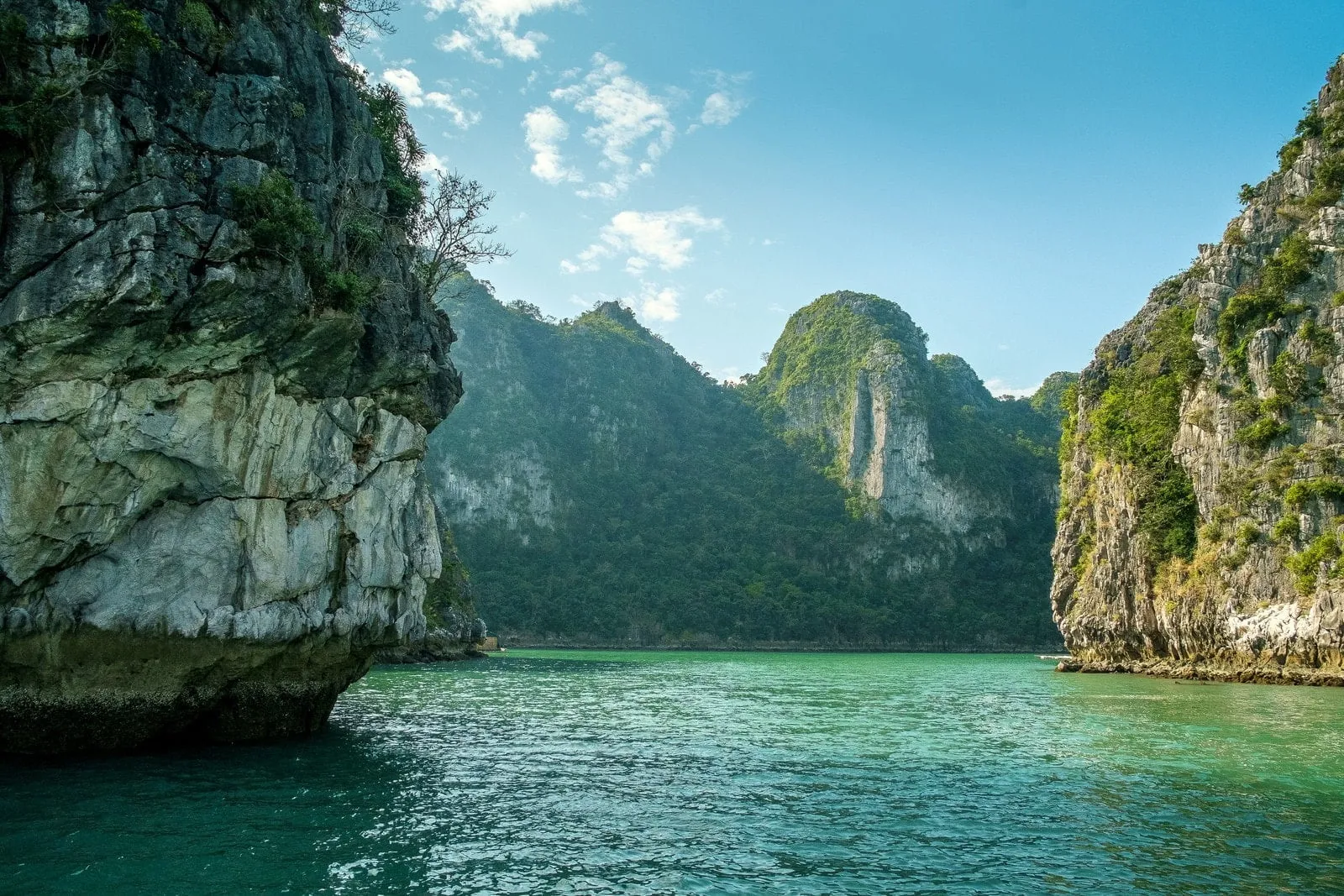 Bai Tu Long Bay: A better alternative to Ha Long Bay in Vietnam? 1 bai tu long bay cruise halong vietnam