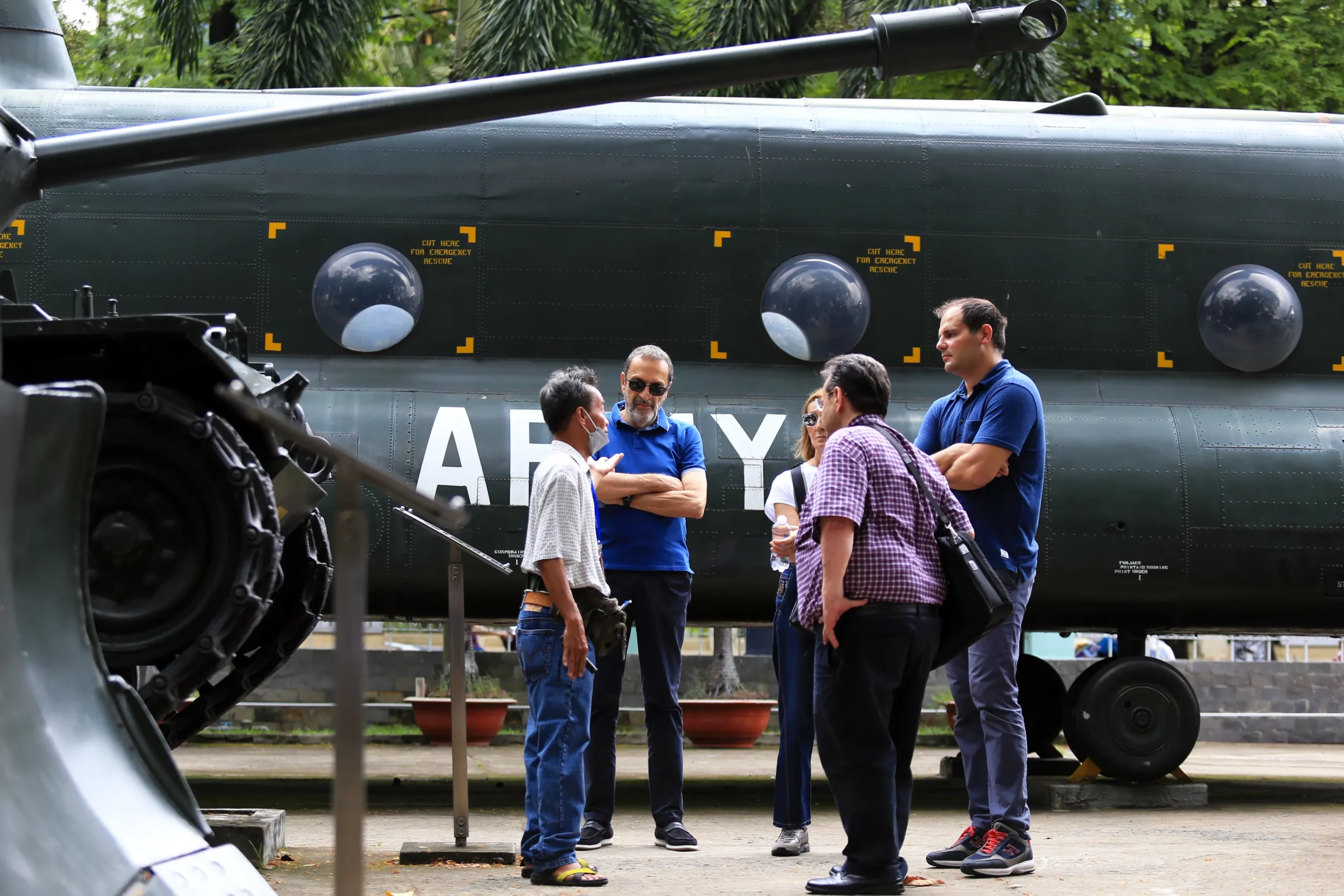 Vietnam’s war history: Top war attractions in Vietnam you should visit 1 war attractions in vietnam