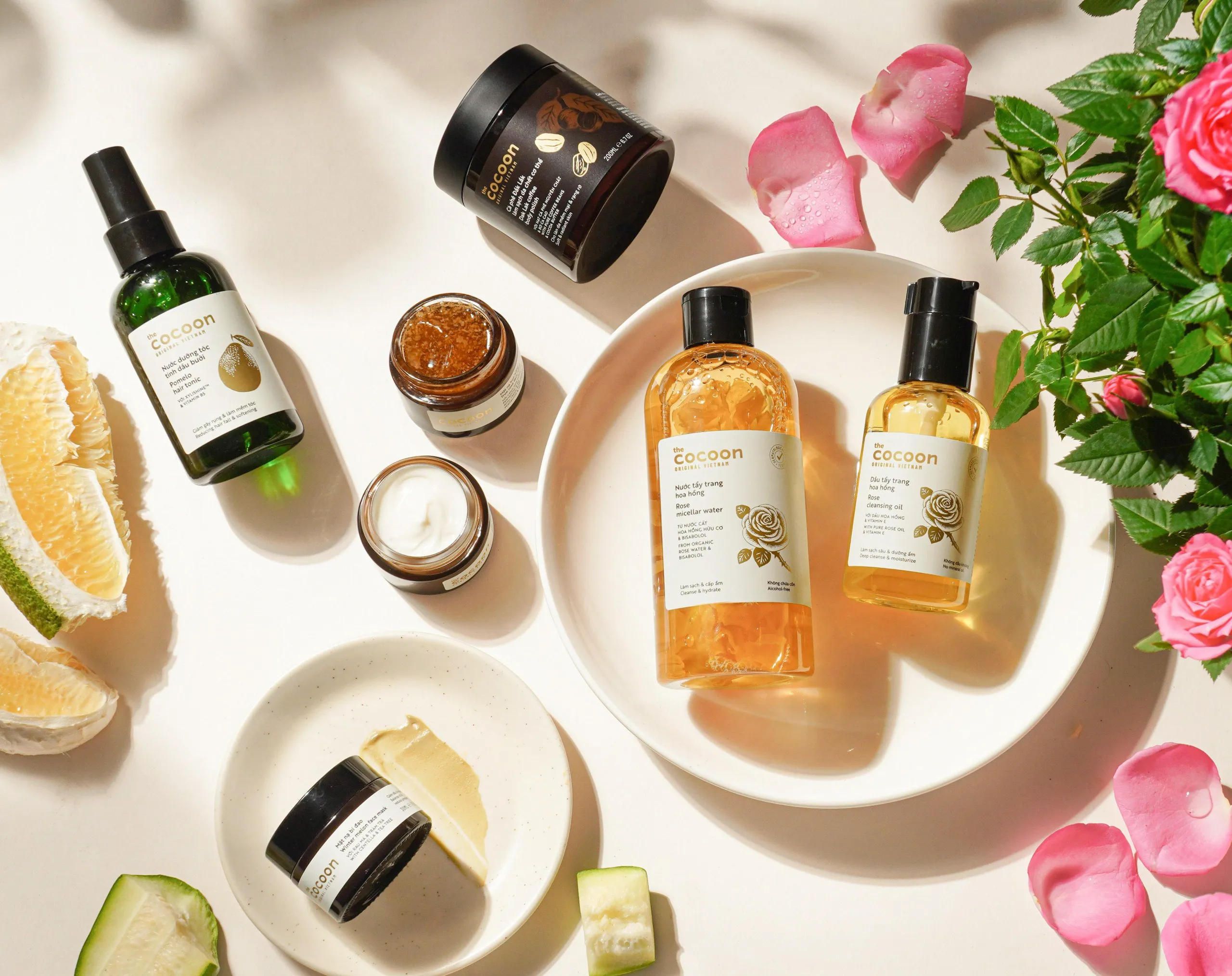 best skincare products in vietnam