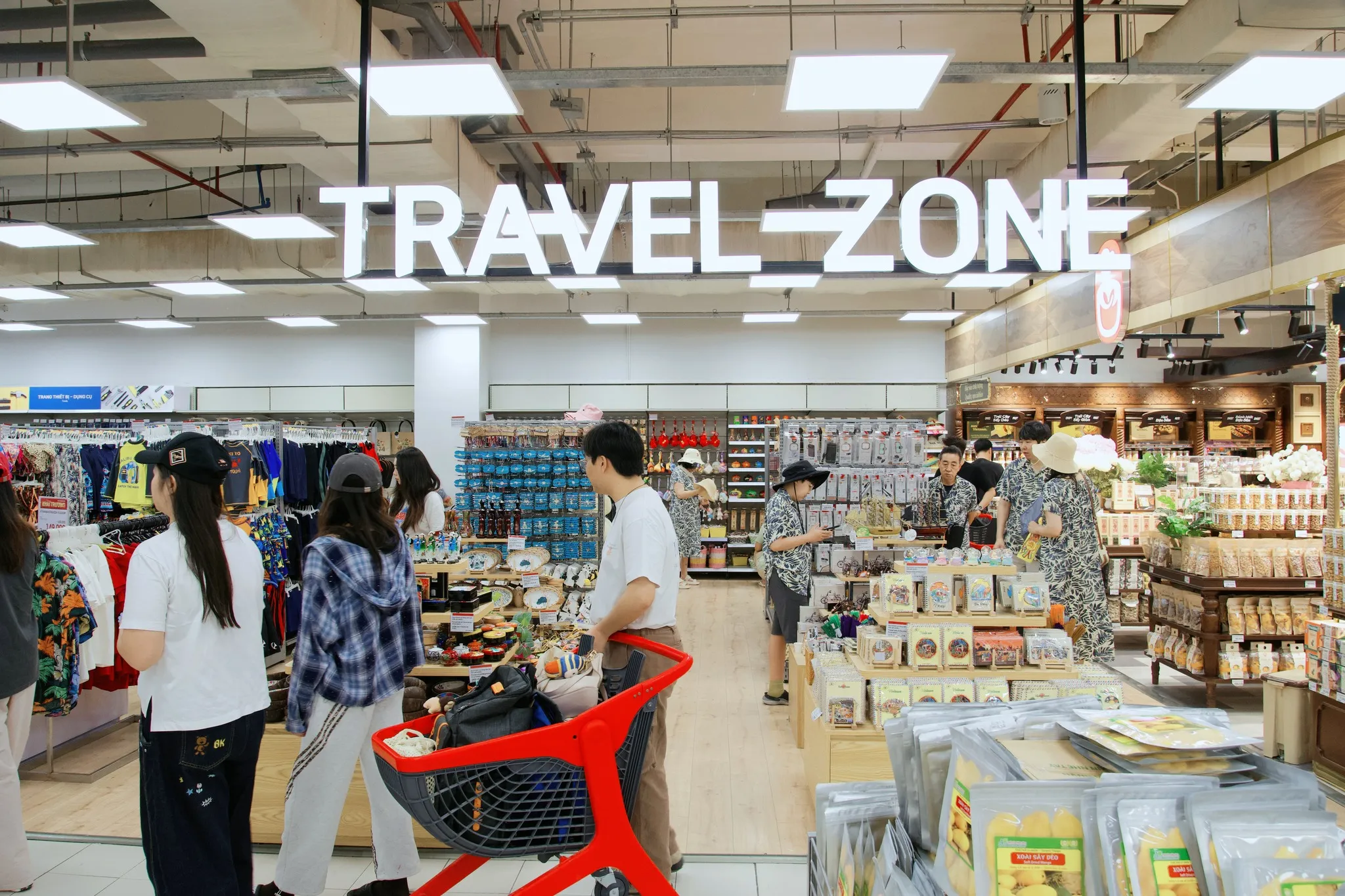 What to buy and where to go shopping in Da Nang? 1 shopping in Da Nang