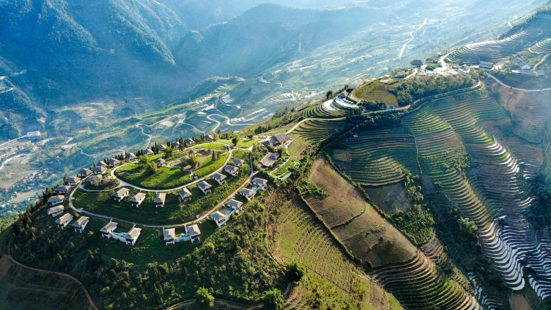 5 Sapa resorts & hotels with million-dollar rice terrace views 1 sapa resorts hotels rice terrace views